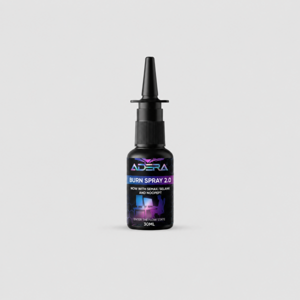 Noopept/Semax/Selank Flow Spray