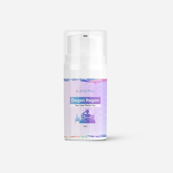 Degen Regen Balm (Transdermal Liver Support)