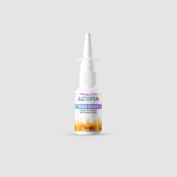 5-Amino-1MQ Burn Spray