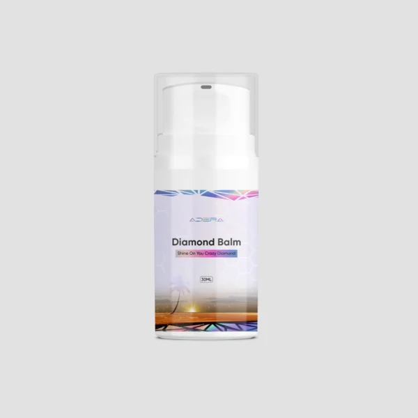 GHK-Cu Diamond Balm