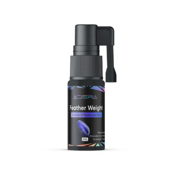 Feather Weight Atomizer Spray