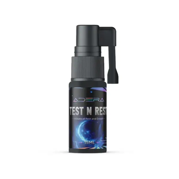 Test and Rest Spray