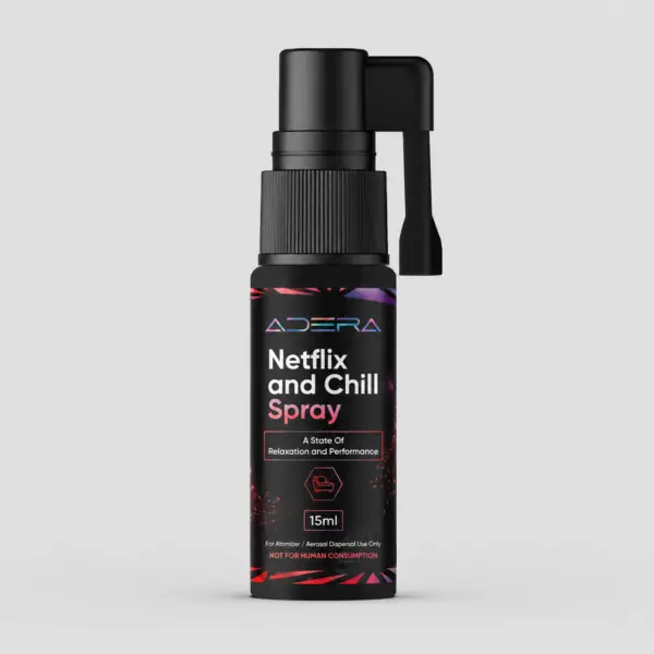 Netflix and Chill Spray