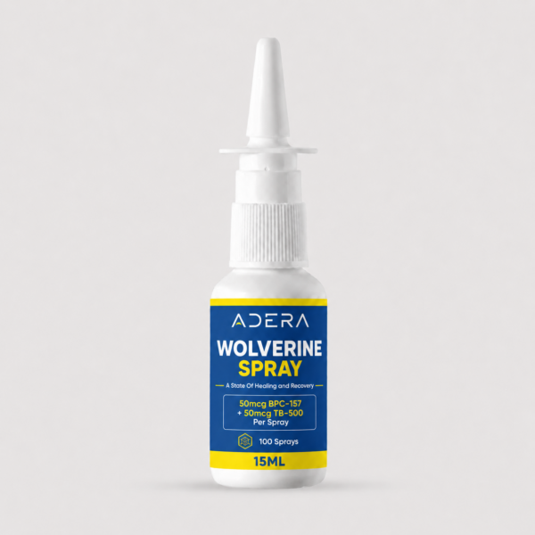 BPC-157/TB-500 Wolverine Spray