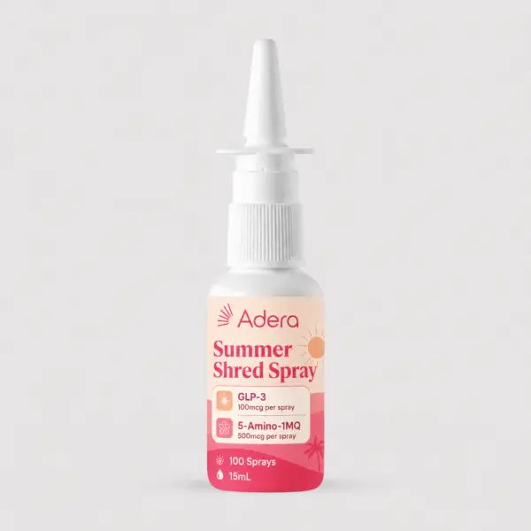 Summer Shred Spray