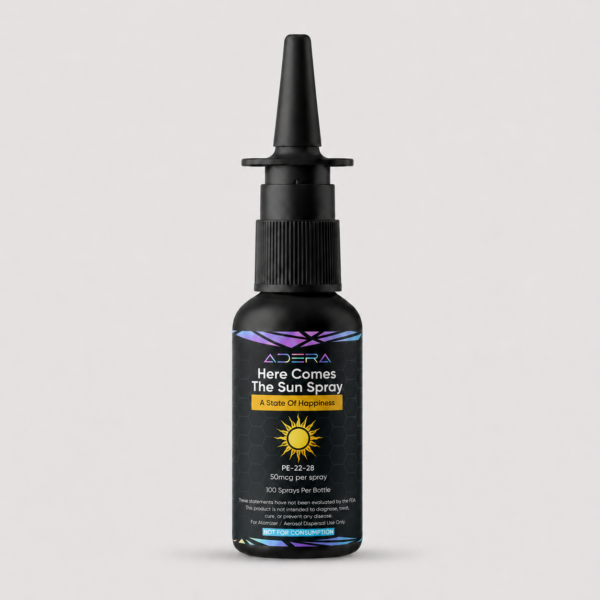 Here Comes The Sun PE-22-28 Spray