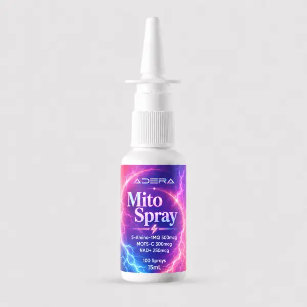MOTS-C/NAD/5-Amino Mito Spray Mitochondrial Atomizer