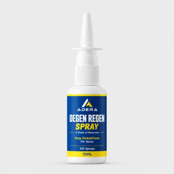 Glutathione Spray