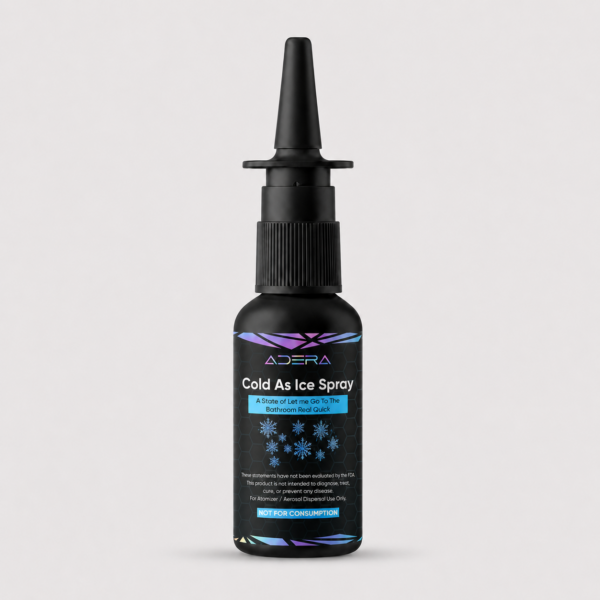 Cold As Ice Stim Spray