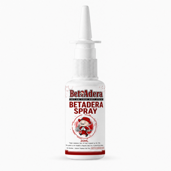 BetAdera Cognitive Spray