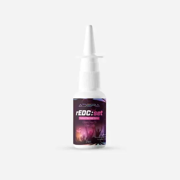 rEDC Festival Recovery Spray